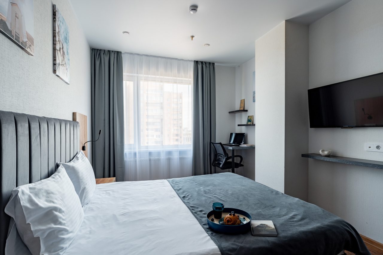 Апартаменты (Стандартная Студия), Апарт-отель Urbanica Apartments