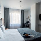 Апартаменты (Стандартная Студия), Апарт-отель Urbanica Apartments