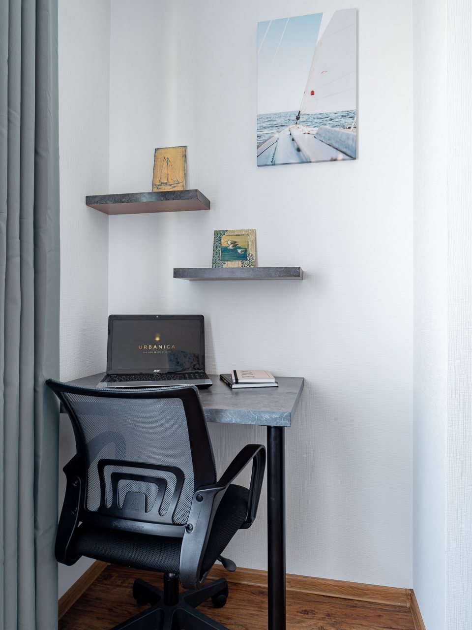 Апартаменты (Стандартная Студия), Апарт-отель Urbanica Apartments