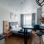 Апартаменты (Стандартная Студия), Апарт-отель Urbanica Apartments