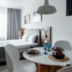 Апартаменты (Улучшенные студии), Апарт-отель Urbanica Apartments