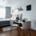 Апартаменты (Улучшенные студии), Апарт-отель Urbanica Apartments