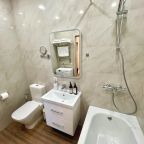 Апартаменты (Мио для 2х человек с кухней и парковкой), Апартаменты Мансарда