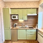 Апартаменты (Мио для 2х человек с кухней и парковкой), Апартаменты Мансарда
