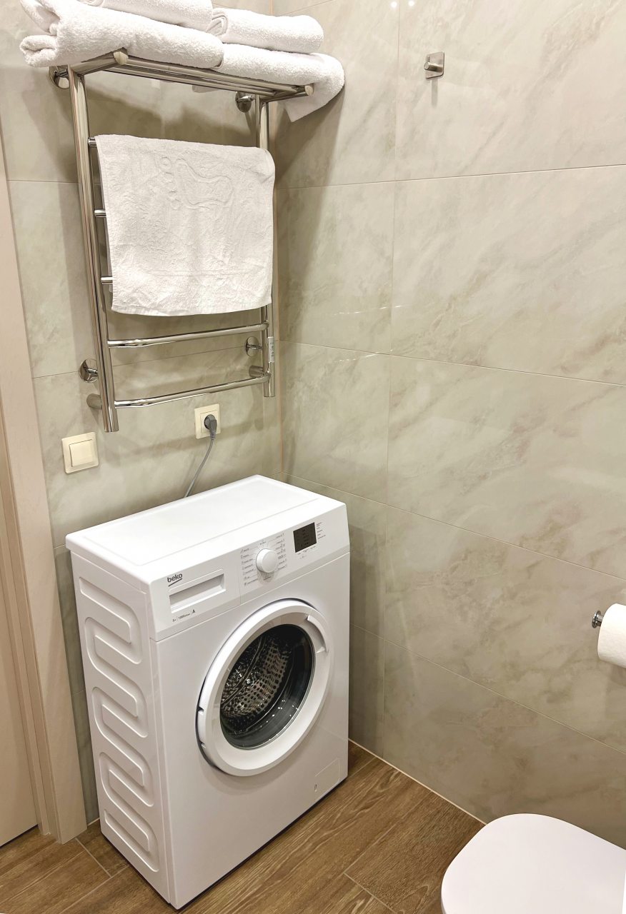Апартаменты (Мио для 2х человек с кухней и парковкой), Апартаменты Мансарда