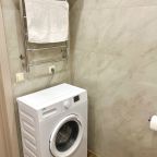 Апартаменты (Мио для 2х человек с кухней и парковкой), Апартаменты Мансарда