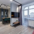 De Luxe (Апартаменты на 4 этаже с террасой), Апартаменты REHOME24