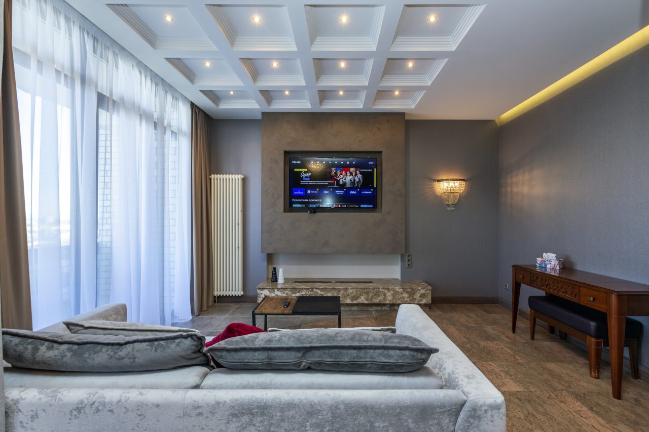 Апартаменты (VIP без кухни на 20 этаже), Апартаменты REHOME24