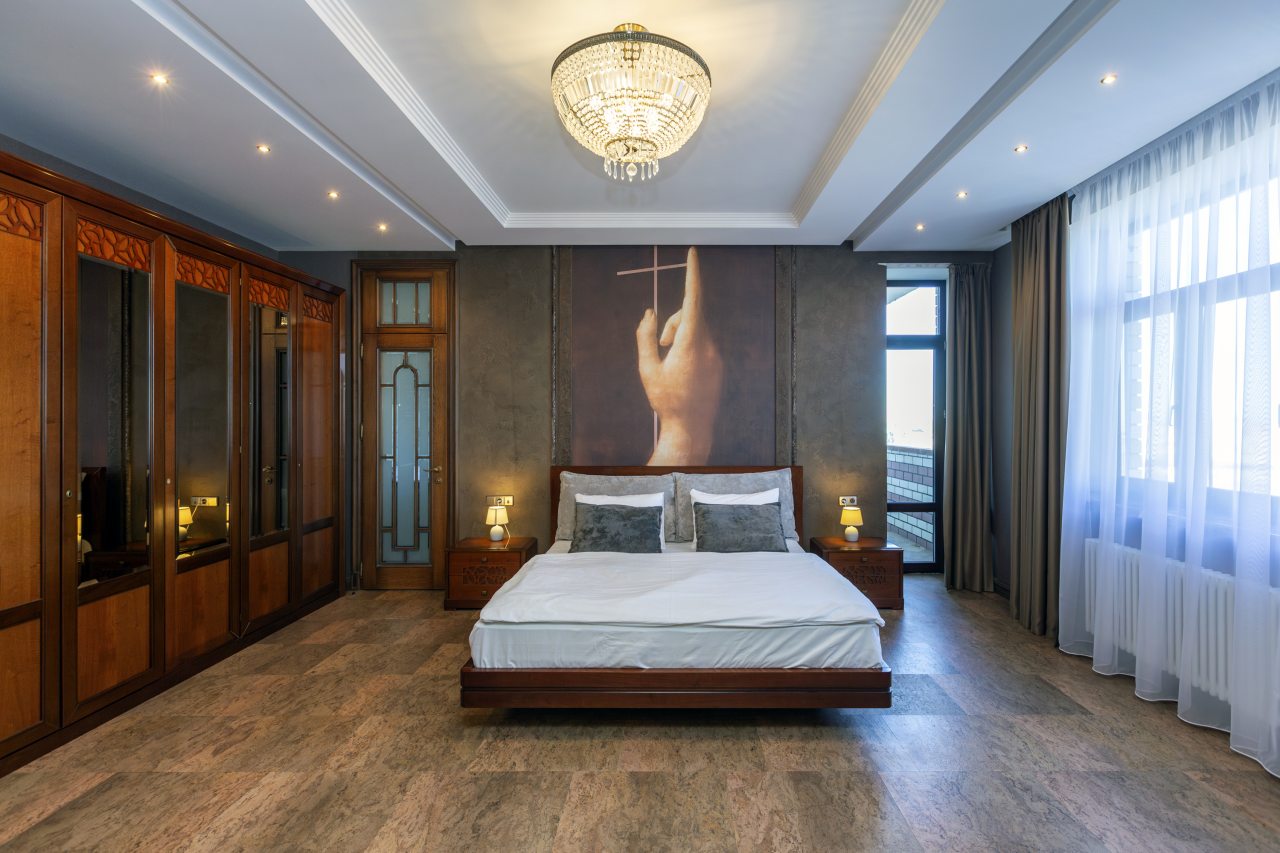 Апартаменты (VIP без кухни на 20 этаже), Апартаменты REHOME24