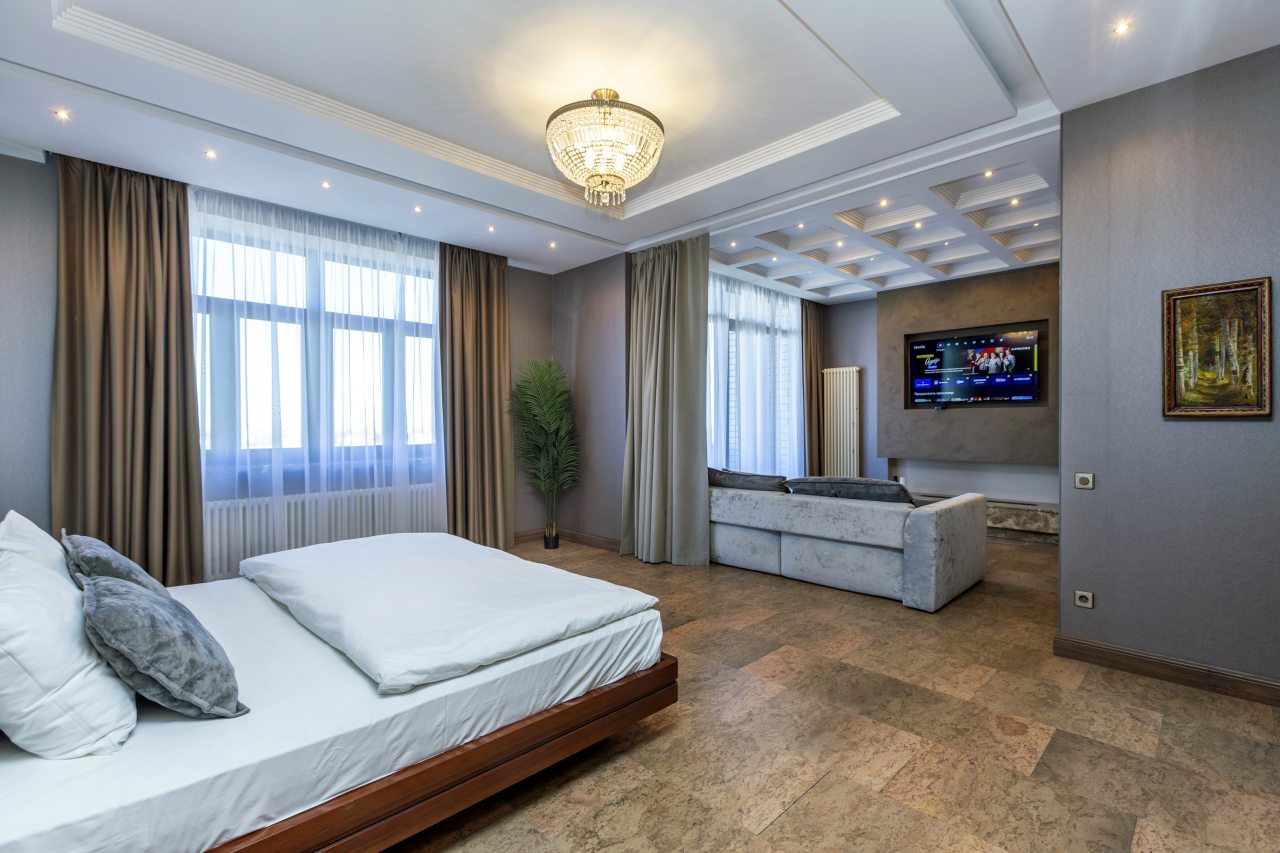 Апартаменты (VIP без кухни на 20 этаже), Апартаменты REHOME24