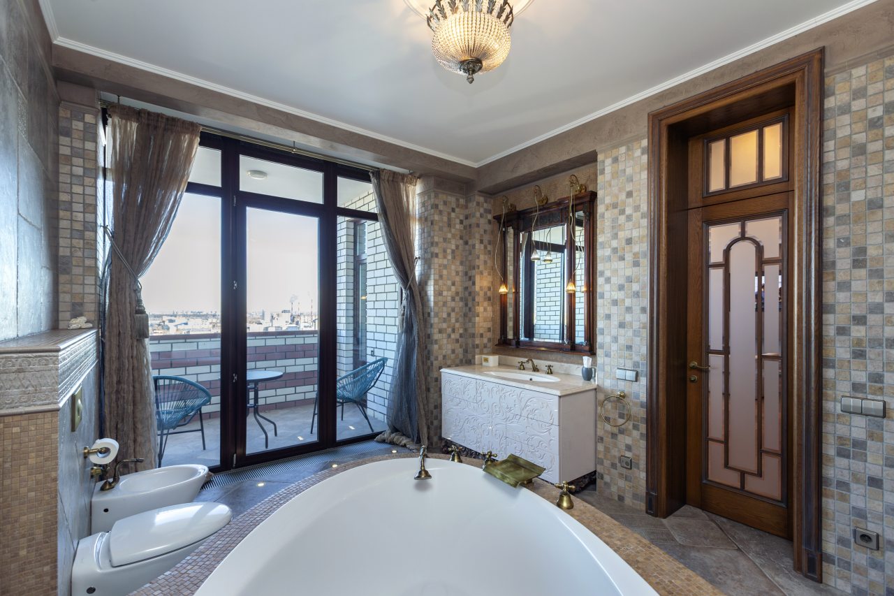 Апартаменты (VIP без кухни на 20 этаже), Апартаменты REHOME24