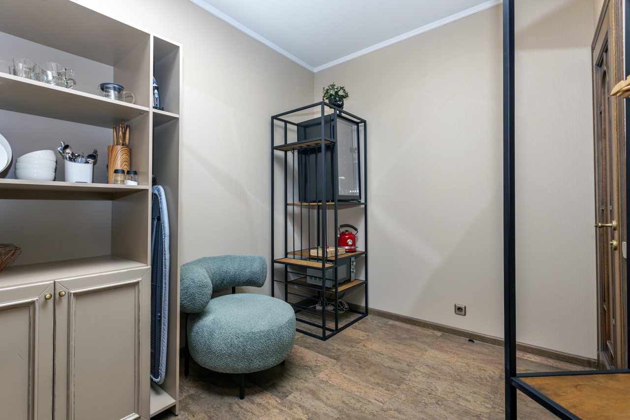 Апартаменты (VIP без кухни на 20 этаже), Апартаменты REHOME24