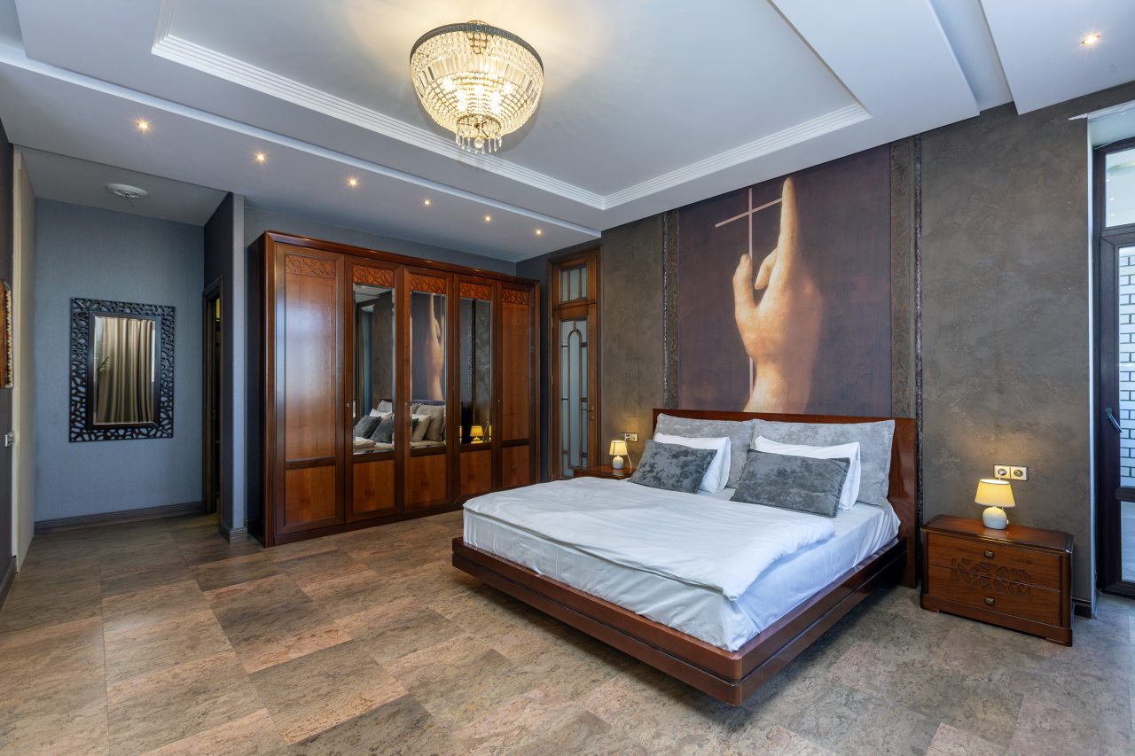 Апартаменты (VIP без кухни на 20 этаже), Апартаменты REHOME24