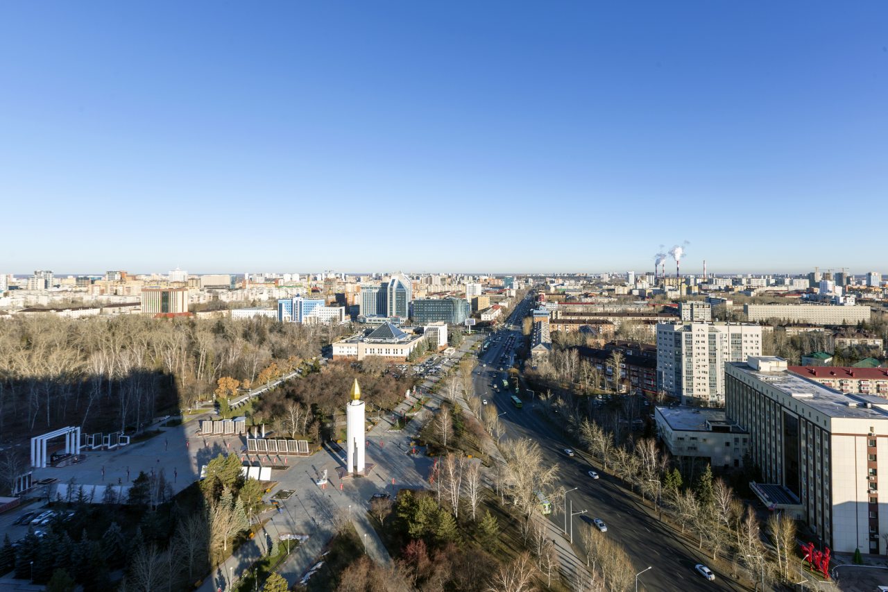 Апартаменты (VIP без кухни на 20 этаже), Апартаменты REHOME24