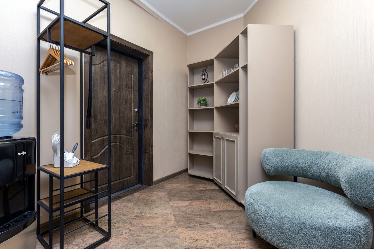 Апартаменты (VIP без кухни на 20 этаже), Апартаменты REHOME24