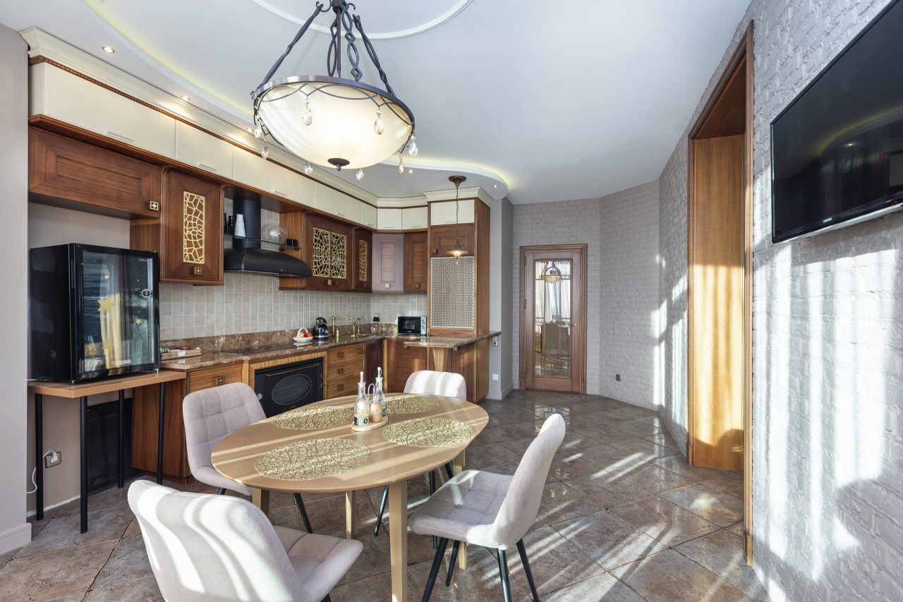 Апартаменты (Роскошные апартаменты на 20 этаже), Апартаменты REHOME24