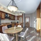 Апартаменты (Роскошные апартаменты на 20 этаже), Апартаменты REHOME24