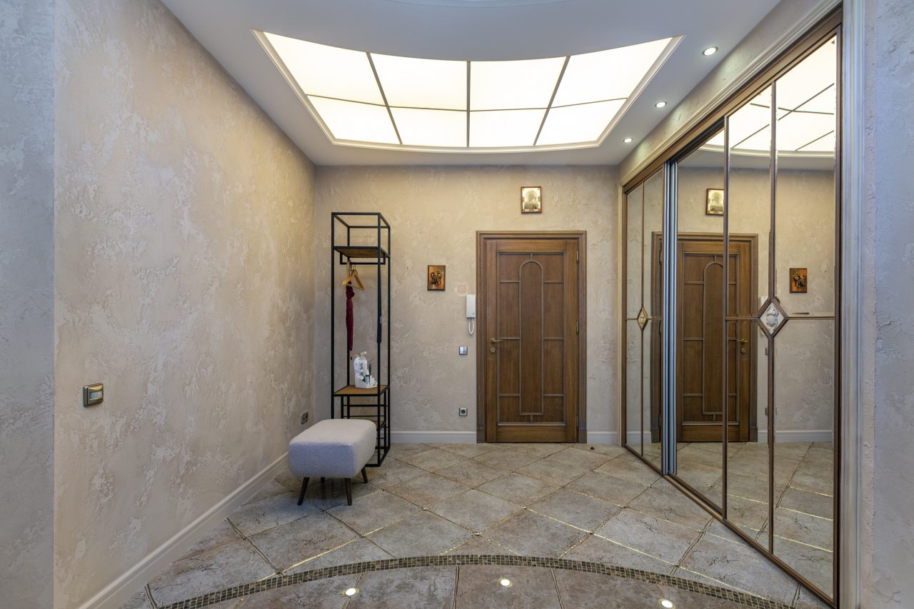 Апартаменты (Роскошные апартаменты на 20 этаже), Апартаменты REHOME24