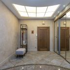 Апартаменты (Роскошные апартаменты на 20 этаже), Апартаменты REHOME24