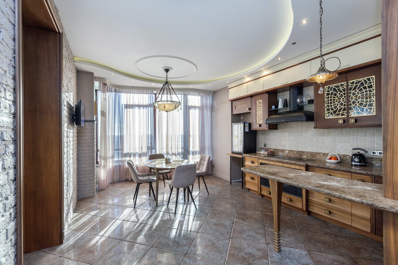 Апартаменты (Роскошные апартаменты на 20 этаже), Апартаменты REHOME24