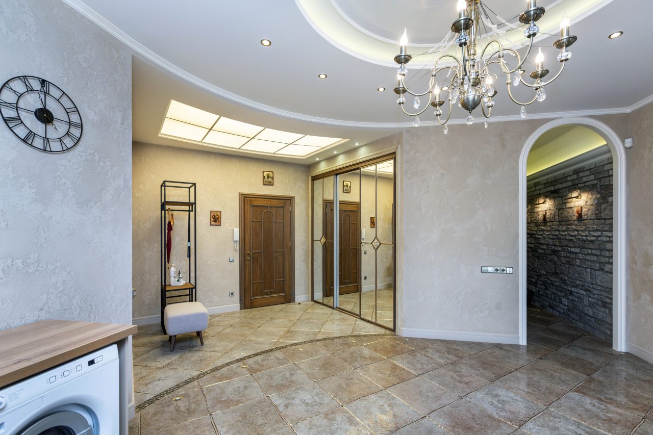 Апартаменты (Роскошные апартаменты на 20 этаже), Апартаменты REHOME24