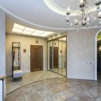 Апартаменты (Роскошные апартаменты на 20 этаже), Апартаменты REHOME24