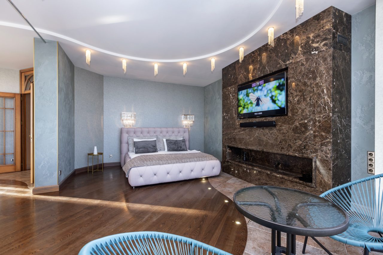 Апартаменты (Роскошные апартаменты на 20 этаже), Апартаменты REHOME24