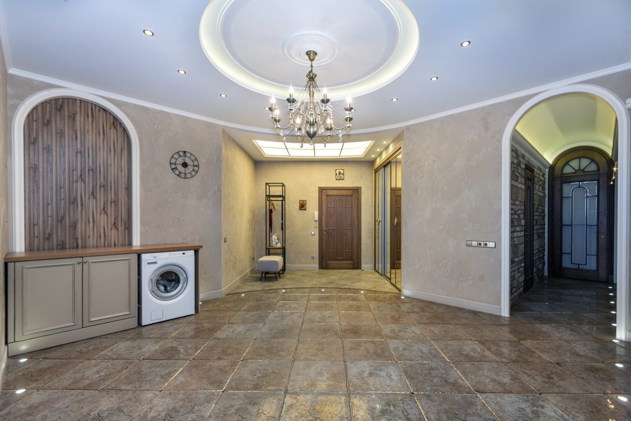 Апартаменты (Роскошные апартаменты на 20 этаже), Апартаменты REHOME24