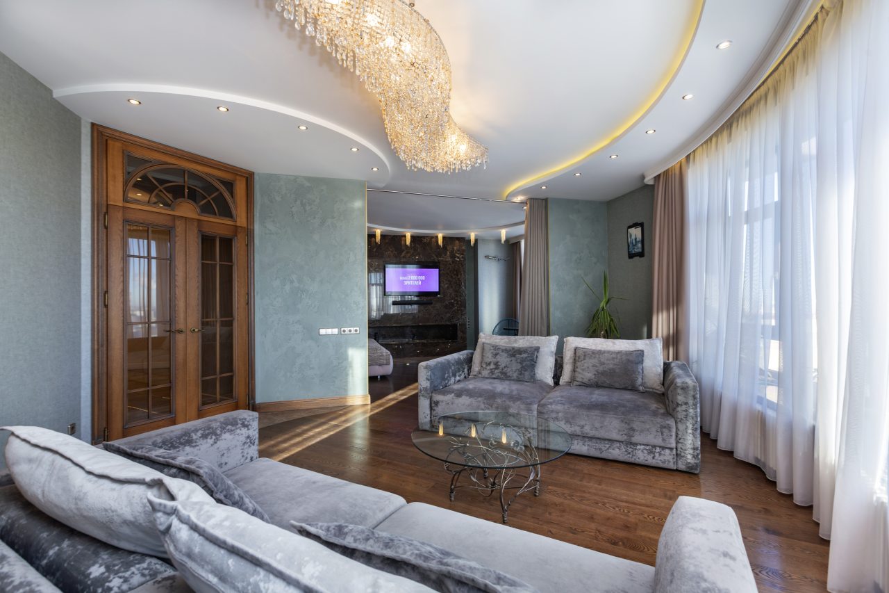 Апартаменты (Роскошные апартаменты на 20 этаже), Апартаменты REHOME24