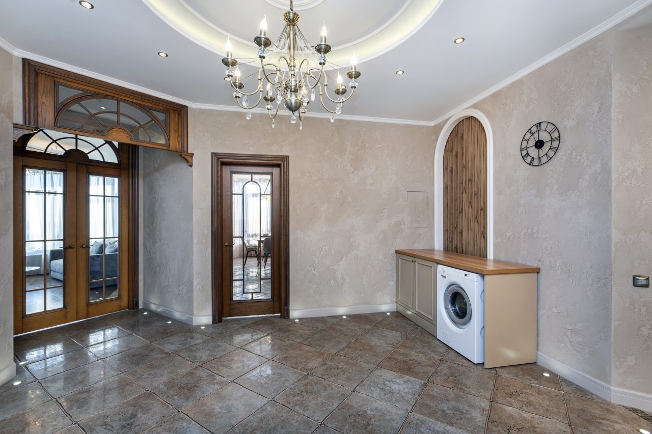 Апартаменты (Роскошные апартаменты на 20 этаже), Апартаменты REHOME24