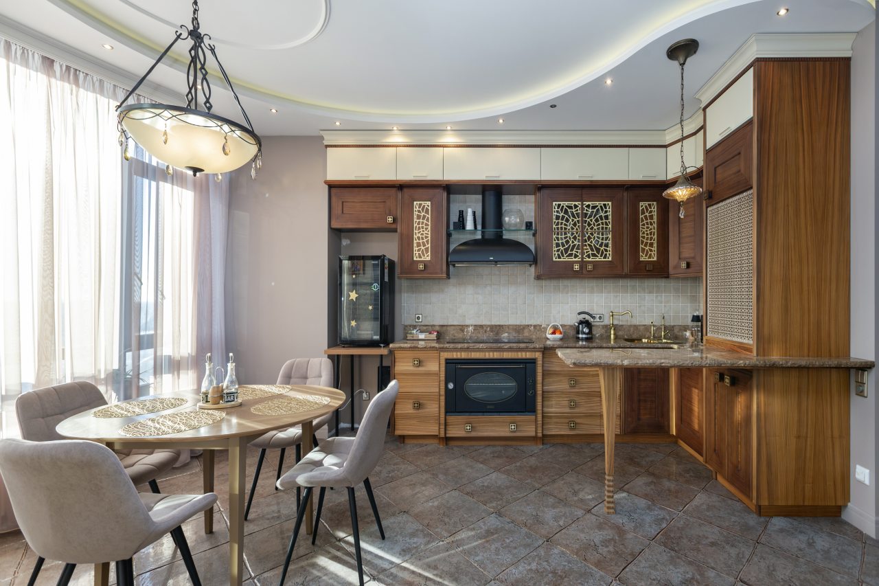 Апартаменты (Роскошные апартаменты на 20 этаже), Апартаменты REHOME24