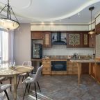 Апартаменты (Роскошные апартаменты на 20 этаже), Апартаменты REHOME24