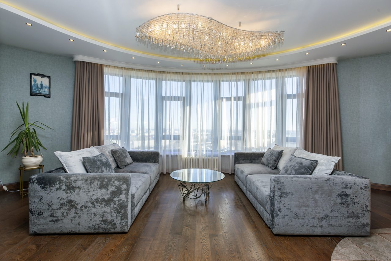 Апартаменты (Роскошные апартаменты на 20 этаже), Апартаменты REHOME24