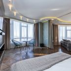 Апартаменты (Роскошные апартаменты на 20 этаже), Апартаменты REHOME24