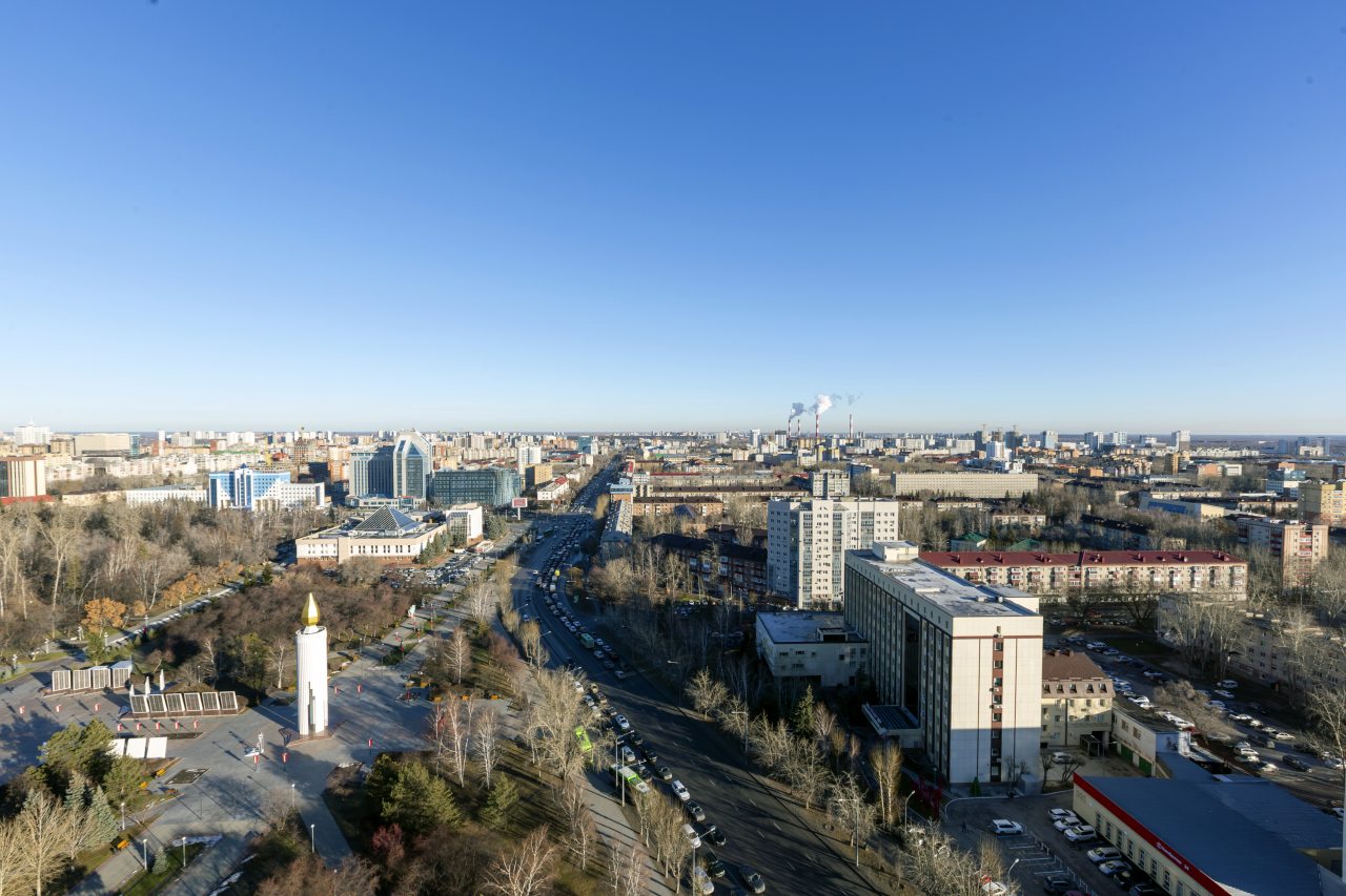 Апартаменты (Роскошные апартаменты на 20 этаже), Апартаменты REHOME24