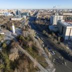 Апартаменты (Роскошные апартаменты на 20 этаже), Апартаменты REHOME24