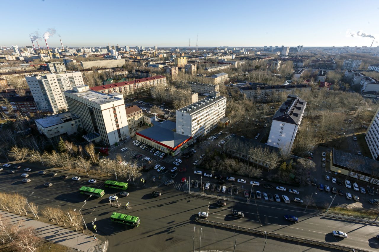 Апартаменты (Роскошные апартаменты на 20 этаже), Апартаменты REHOME24