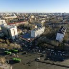 Апартаменты (Роскошные апартаменты на 20 этаже), Апартаменты REHOME24