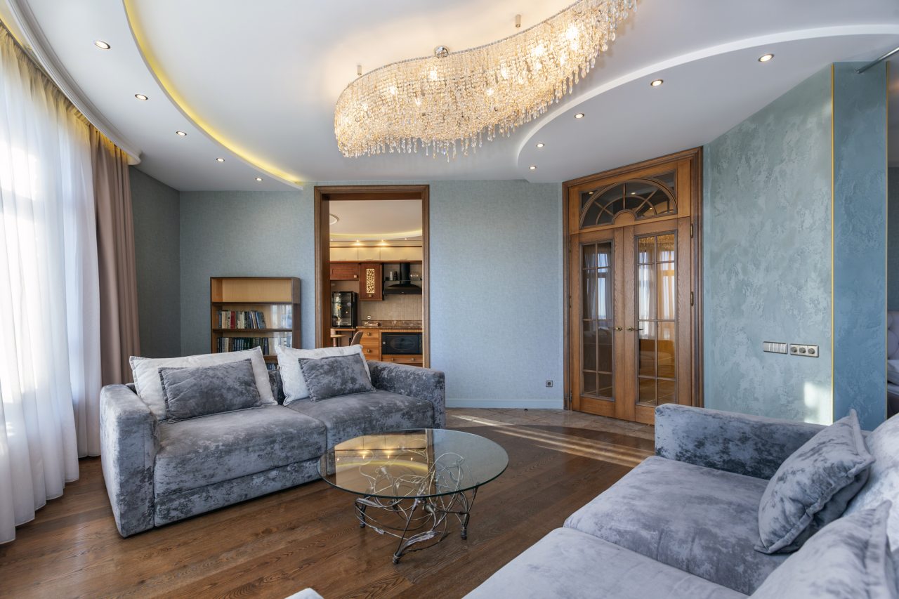 Апартаменты (Роскошные апартаменты на 20 этаже), Апартаменты REHOME24