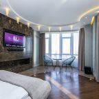 Апартаменты (Роскошные апартаменты на 20 этаже), Апартаменты REHOME24