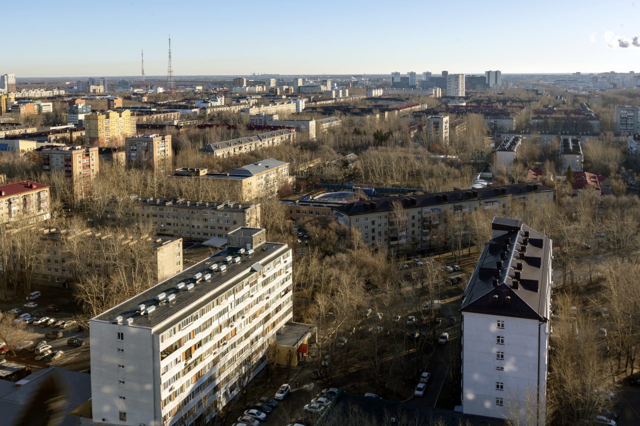 Апартаменты (Роскошные апартаменты на 20 этаже), Апартаменты REHOME24