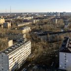 Апартаменты (Роскошные апартаменты на 20 этаже), Апартаменты REHOME24