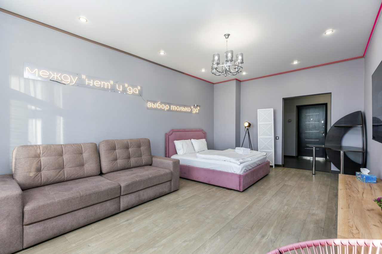 Апартаменты (Апартаменты для отдыха на 14 этаже), Апартаменты REHOME24