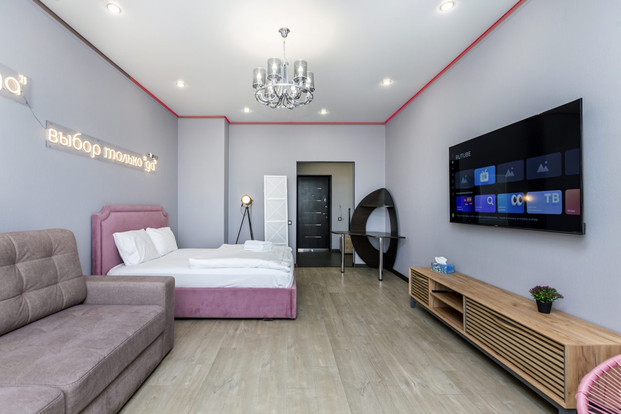 Апартаменты (Апартаменты для отдыха на 14 этаже), Апартаменты REHOME24