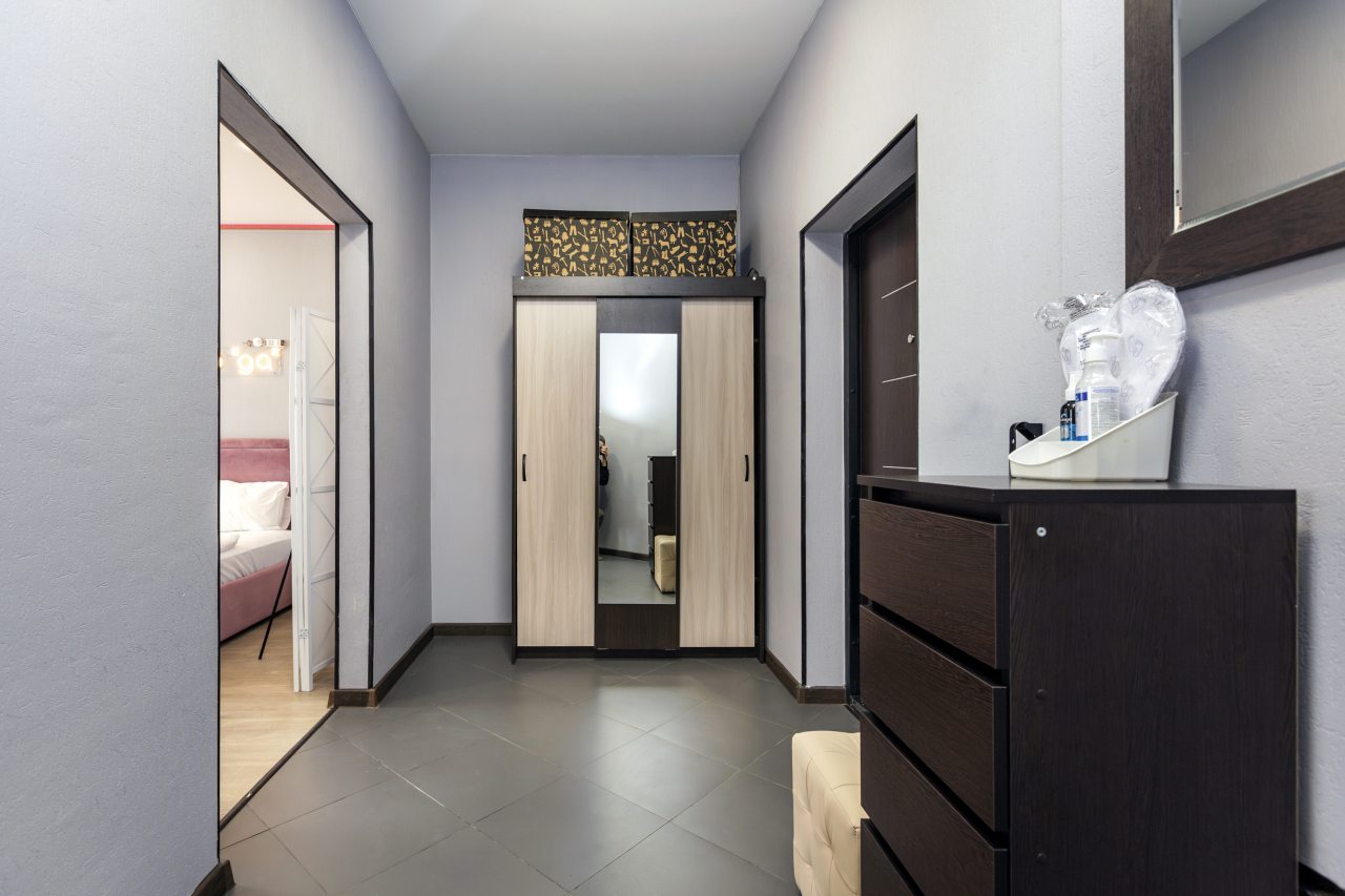 Апартаменты (Апартаменты для отдыха на 14 этаже), Апартаменты REHOME24