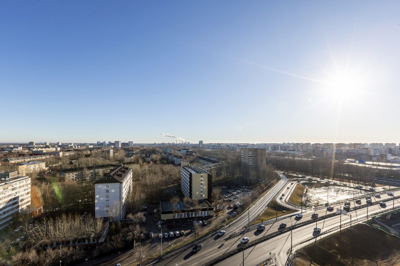 Апартаменты (Апартаменты для отдыха на 14 этаже), Апартаменты REHOME24