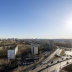 Апартаменты (Апартаменты для отдыха на 14 этаже), Апартаменты REHOME24