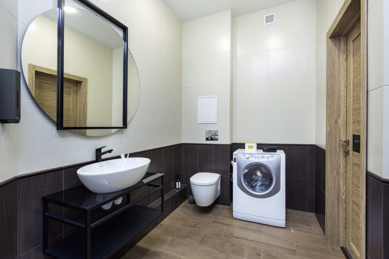 Апартаменты (Апартаменты для отдыха на 14 этаже), Апартаменты REHOME24