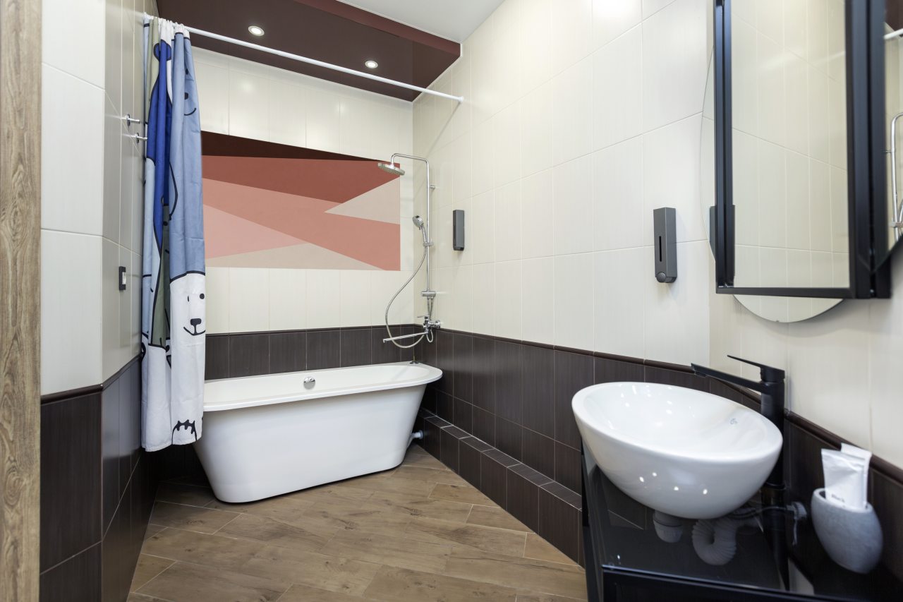 Апартаменты (Апартаменты для отдыха на 14 этаже), Апартаменты REHOME24