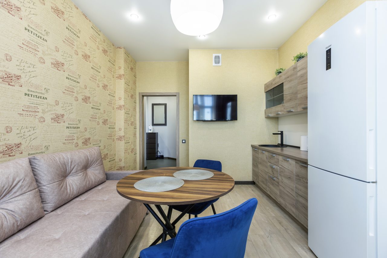 Апартаменты (Апартаменты для отдыха на 14 этаже), Апартаменты REHOME24